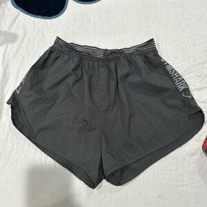 Gymshark Black Athletic Shorts
